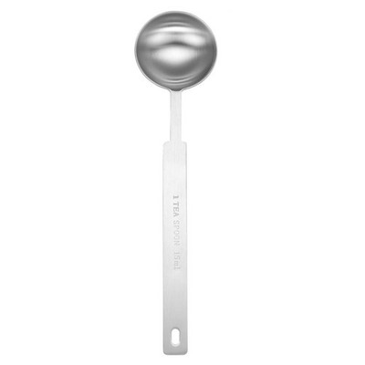 Einzelmesslöffel 3Tsp (1Tbsp, 15Ml) Edelstahllöffel