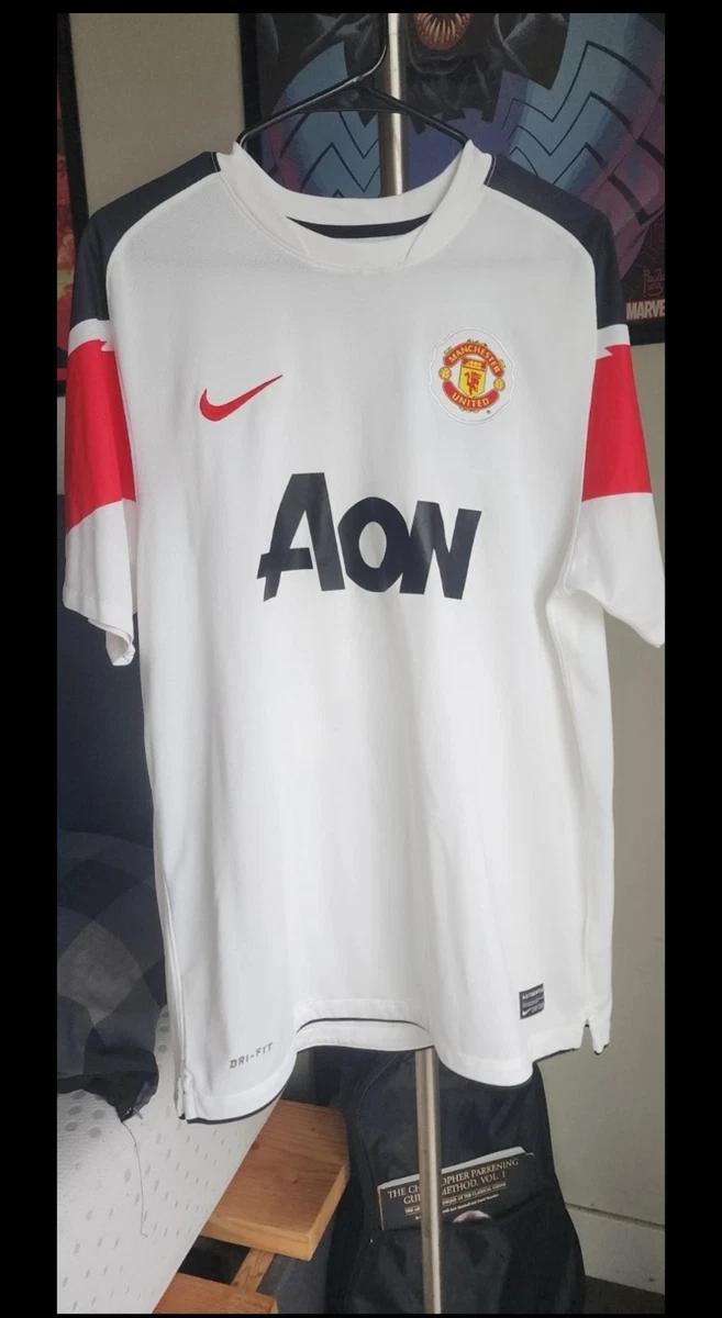 Nike Manchester United International Club Soccer Fan Apparel and