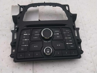 Used A/C Selector Switch fits: 2013 Buick Verano US market w/o heated seat Grade