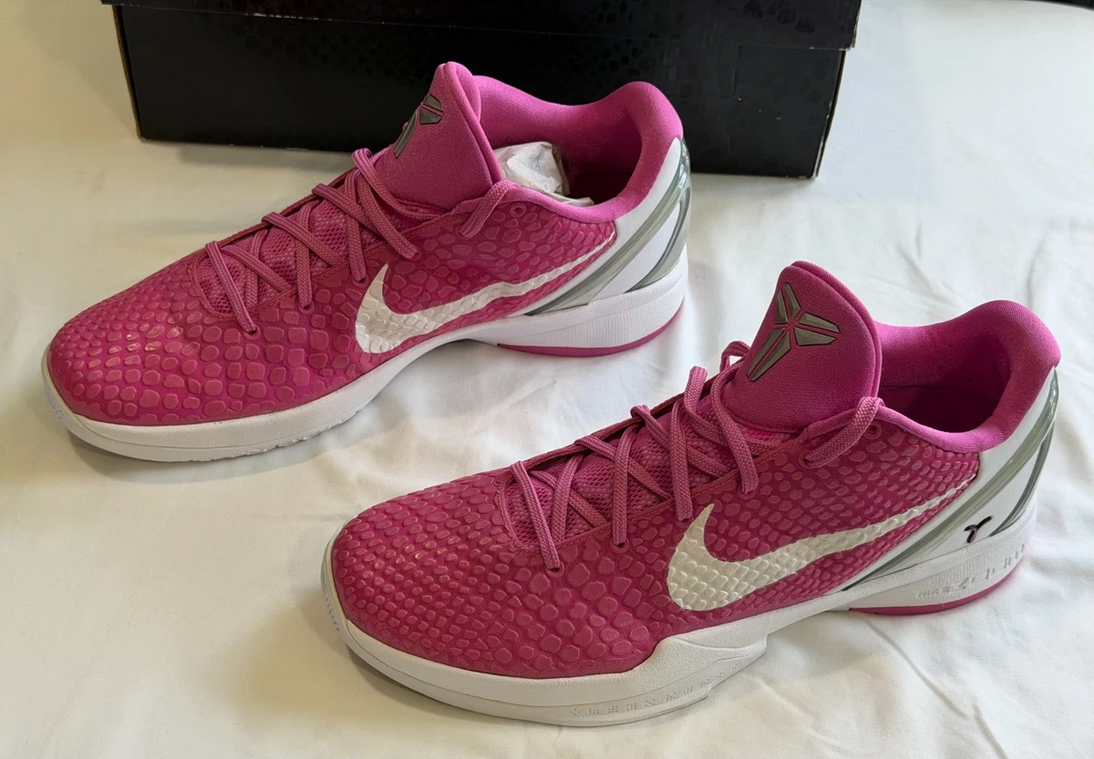 Preços baixos em Nike Zoom Kobe 6 Think Pink | eBay