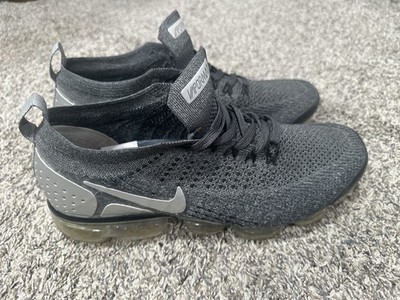 Nike Air VaporMax Flyknit 3 Men s Size 11  Grey  Comfort Running Max