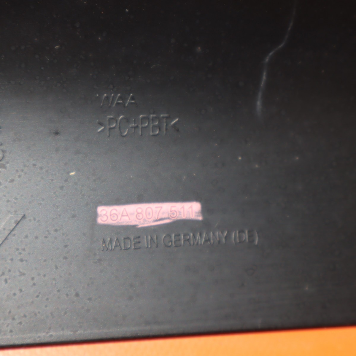Bentley Bentayga 2016-2019 Rear Bumper