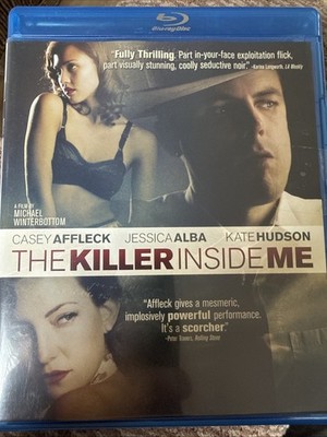 The Killer Inside Me (Blu-ray Disc, 2010)