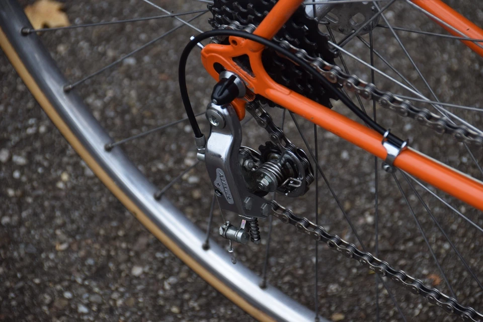 Motobecane Inter Club 1970 Vitus Huret - Bild 3 von 4