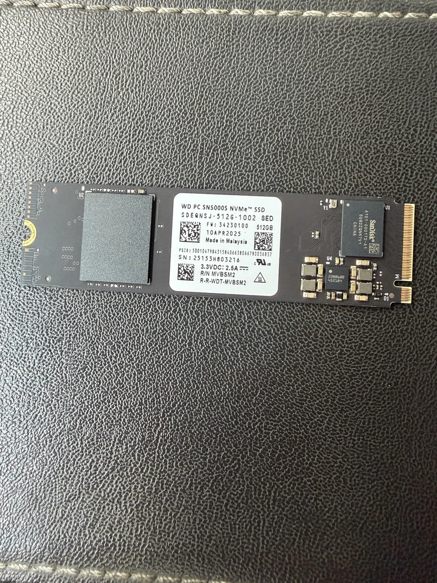 M.2 Interface 512 GB Internal Solid-State Drives for sale | eBay