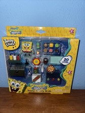 SpongeBob SquarePants  Teeny Tinies Teeny Krusty Krab