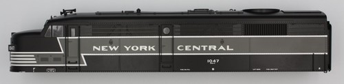 Lionel 24546-7 #1047 New York Central Shell | Condition: New