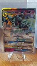 Alolan Ninetales GX 132/214 Sm-Lost Thunder Holo on eBay