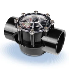 7305 Check Valve for Jandy 2 to 2-1/2-Inch 180-Degree Flow for Pool and Spa