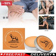 Therawolf Neuro Balm 2025 New Herbal Joint  Muscle Soot hing Cream 50 g--
