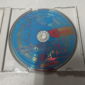 Street Fighter III: W Impact (Dreamcast 1999) Japan Import Capcom Sega US Seller
