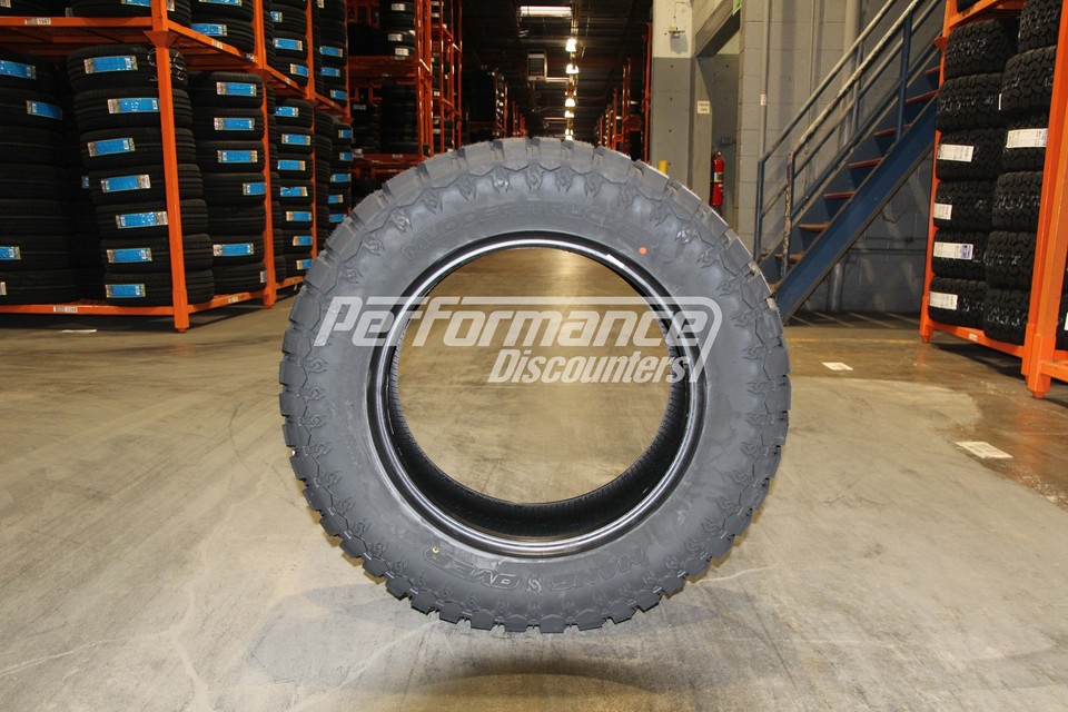 Mudder Trucker Hang Over M/T Mud Tire 35X12.50R22 121Q LRF BSW