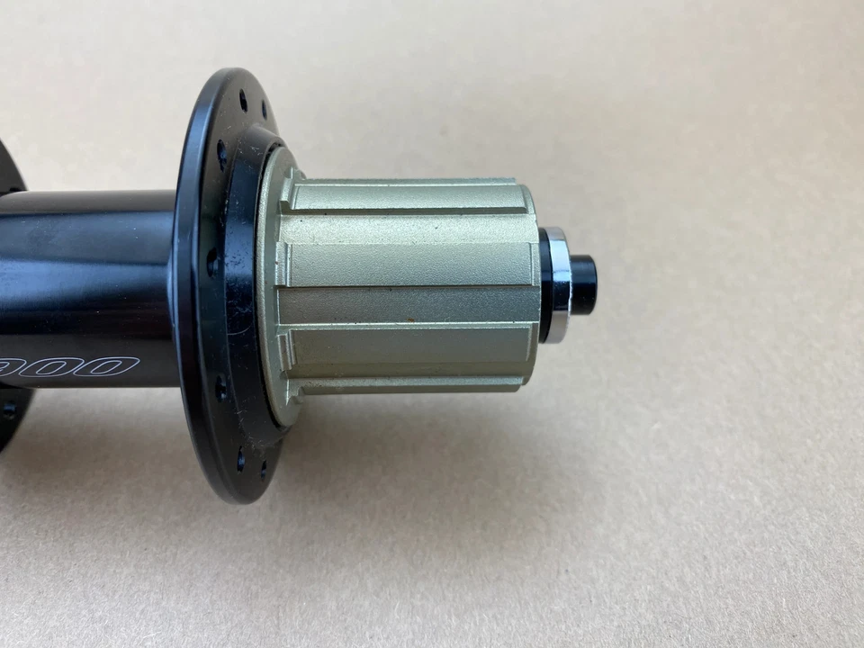 Oval Concepts 900 Rear Hub 24 hole 10 x 135  HG Disc 1 - Image 3 of 4