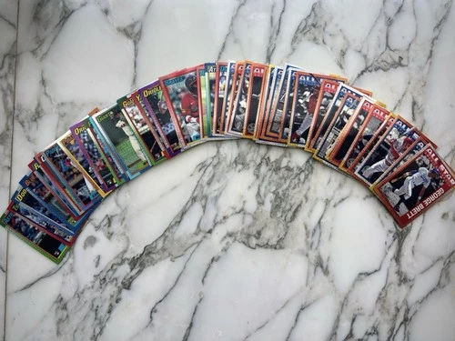 2025 Topps Series 1 & Series 2 - 1990 Topps Chrome SILVER PACK You Pick