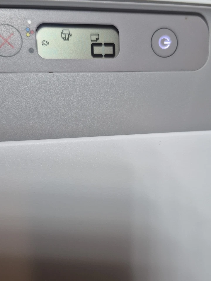 HP Deskjet 2700 All-In-On Multifucntion Printer W/Power Cord - Image 4 of 4