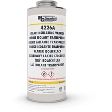MG CHEMICALS 4226A-1L Super Corona Dope - High Voltage Clear Insulating Var