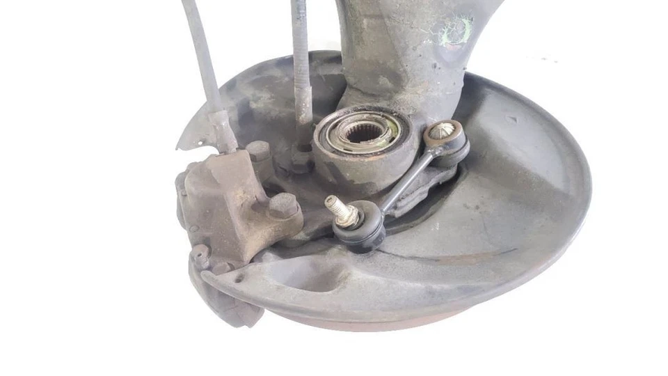 Brazo de control inferior trasero derecho Mercedes 450SL 1972 1980 OEM con buje con pinza  Foto 3 de 4