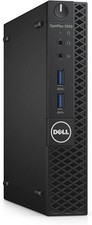 Dell OptiPlex 3050 Micro PC  Intel i3  8GB RAM  128GB SSD Windows 11 w/ wifi