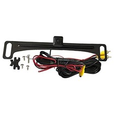  Telecamera di backup grandangolare ACAM4 HD montata su targa - corsia di parcheggio 