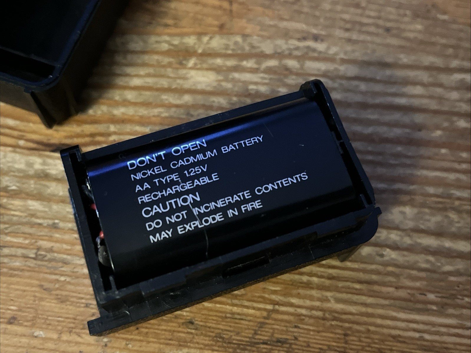 Cassette Portable Recorder Player MGA Case Microphone Rechargeable