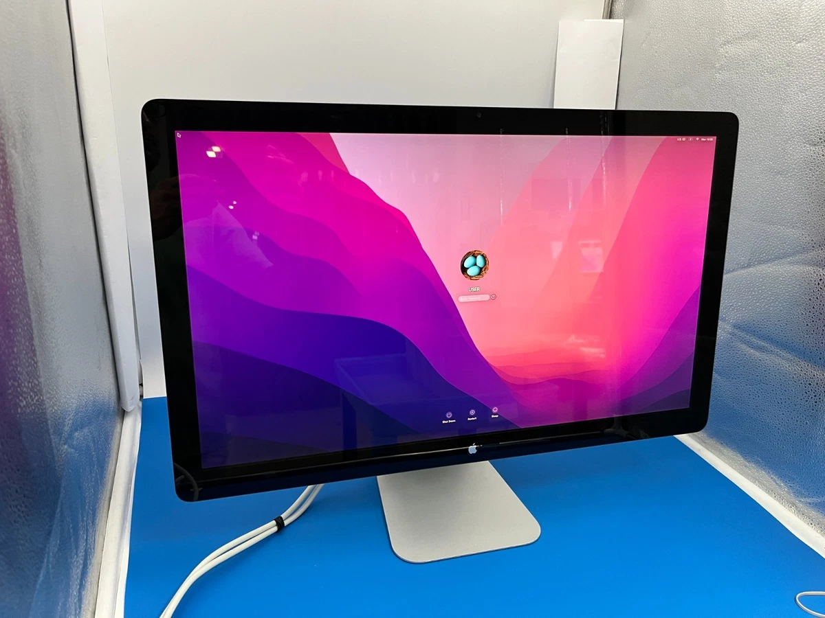 Apple Thunderbolt Display 27 for sale | eBay