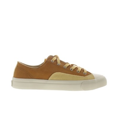 PF Flyers All-American LO AA25L1CS Mens Brown Lifestyle Sneakers Shoes