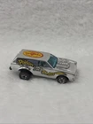 VINTAGE HOT WHEELS BLACKWALL 1975 SUPER CHROME POISON PINTO