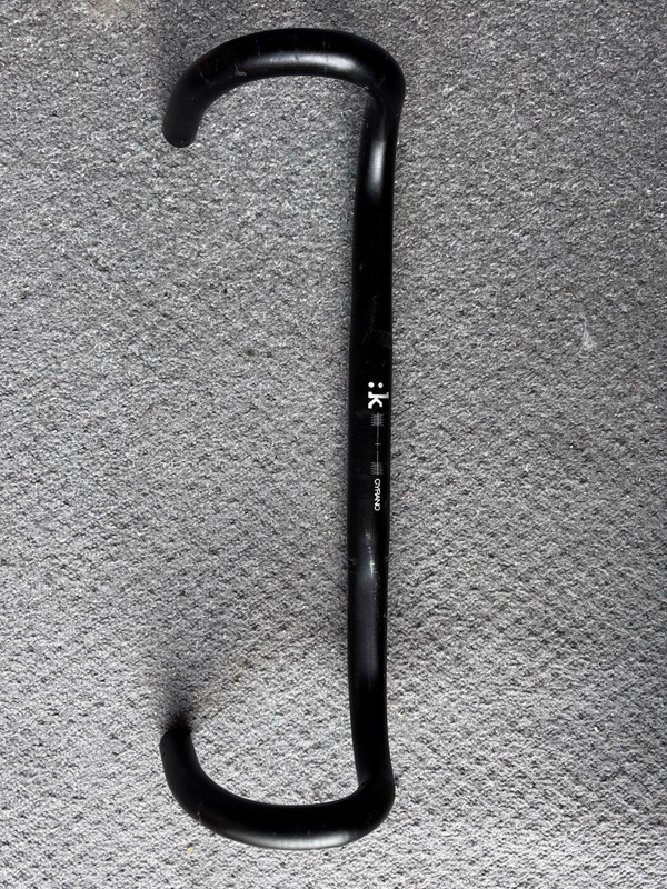 Fizik Cyrano R3 Handlebar - Bull 44cm