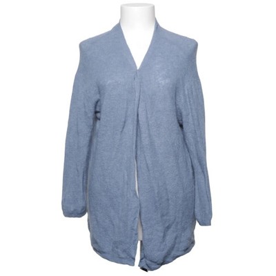 Zara, Strickjacke, Damen, Größe: S, Blau, Alpakawolle/Polyamid #nxP