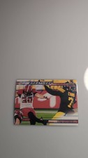 2023 upper deck CFL /CFL GREATNESS BLUE/ RENE PAREDES # CG-RP  XXX/299