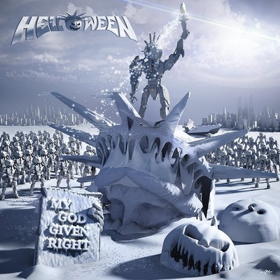 Helloween My God-given Right (CD) Album