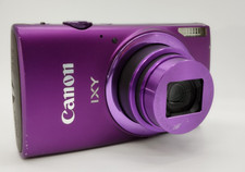 Canon IXY 630 ELPH 340 HS IXUS 265 HS Purple "Excellent  "From Japan 20260402