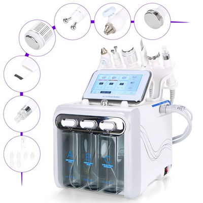 #ad #ad 6 in1 Hydra Water Facial Cleaner Aqua Peel Hydro Dermabrasion Beauty Machine $182.00