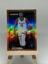2026 NBA Hoops Jaren Jackson Jr. Memphis Grizzlies #188 Orange Parallel