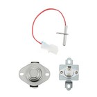 Dryer Thermal Fuse Replacement Kit with 6931EL3003D Thermostat Components
