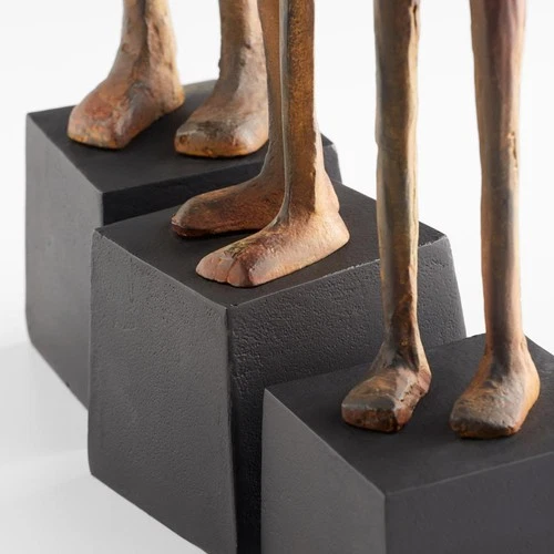 Cyan Design 11673 Maasai 28.25 X 4.5 inch Shepard Sculpture - Picture 4 of 6