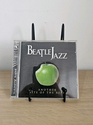 Beatle Jazz CD Another Bite Of The Apple Zebra Acoustic (2001)