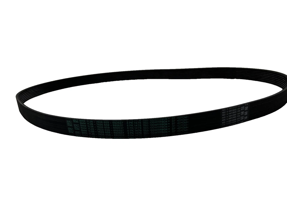 Cinturón Serpentine para BMW X5 35i 11-28-7-628-659 Nuevo ContiTech Foto 4 de 4