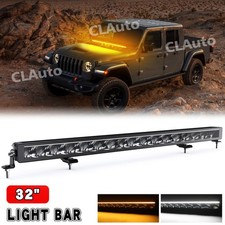 1022324252dual Color Drl Led Light Bar Spot Flood Offroad Truck Driving 4wd 1022324252dual Color Drl Led Light Bar Spot Flood Offroad Truck Driving 4wd