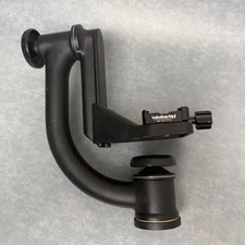 Wimberley Design Gimbal Tripod Head  w/Quick Release Base (WH-101)