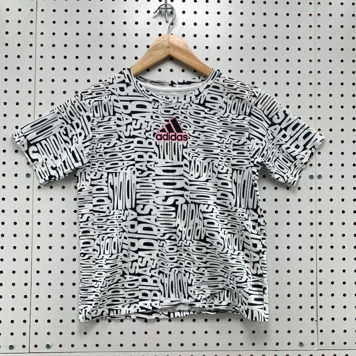 Aop tee store adidas