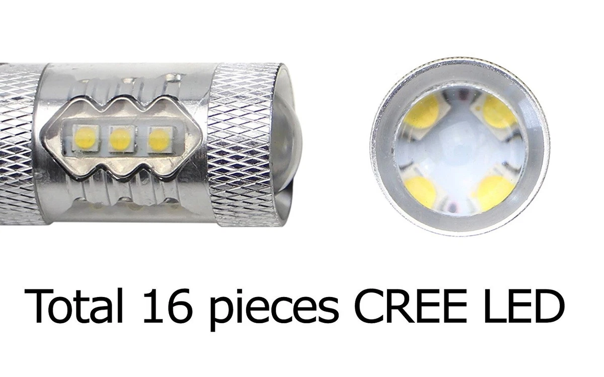 Cree h7 led bulb deals