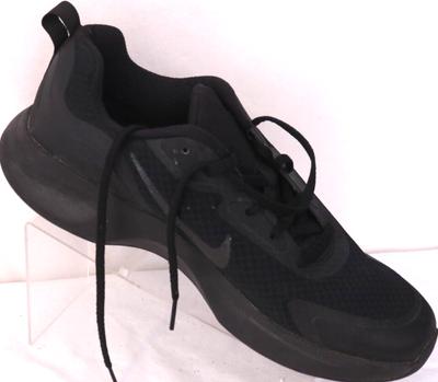 nike wearallday triple black