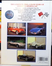 CORVETTE  America's Sports Car, for Corvette Enthusiasts, * Brand New *