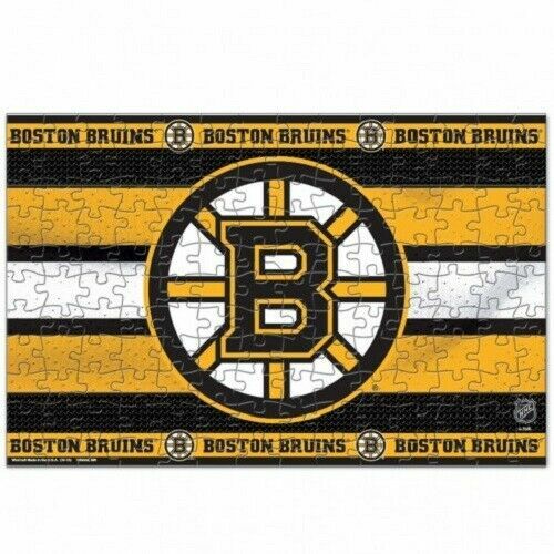 NHL Assorted Teams Wincraft 11" x 17" Team Logo 150 Piece Puzzle NEW! - Picture 3 of 19