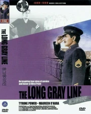 The Long Gray Line (1955) Tyrone Power [DVD]