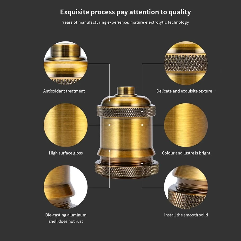 Lamp holder accessories deals