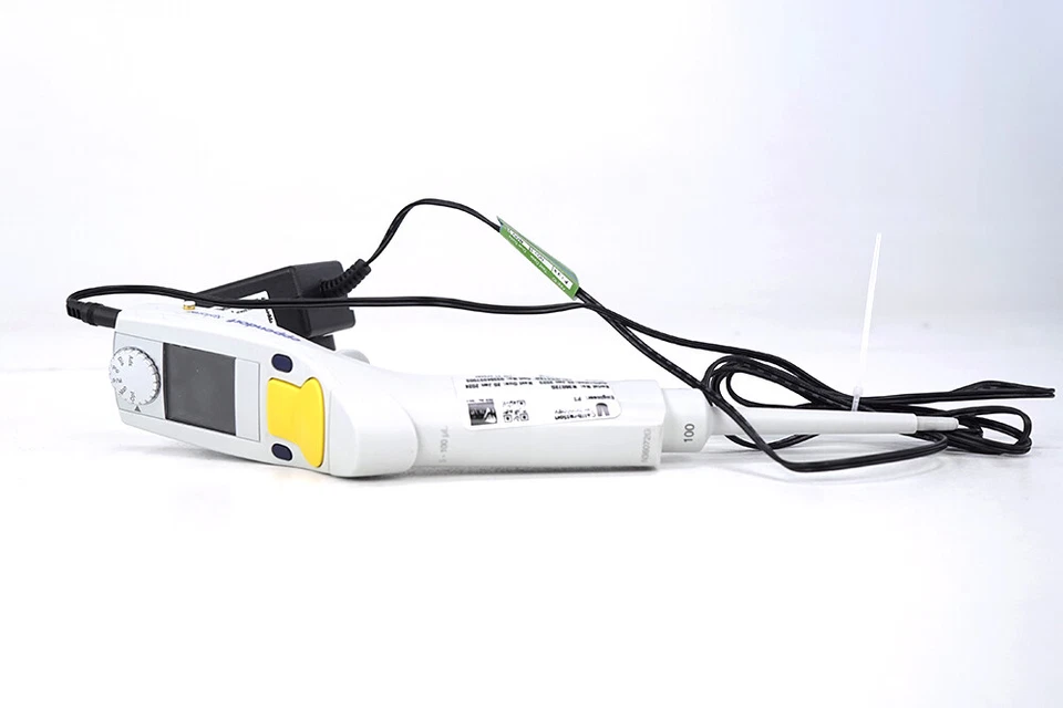 Eppendorf Xplorer plus elektronische Einkanal Pipette variabel 10-100 µL - Bild 1 von 1