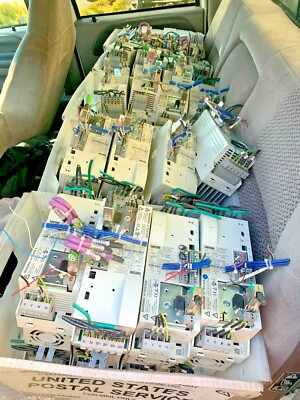 Lenze 8.0 amp vfd  (Part # ECSEA008C4B) Carson City, NV