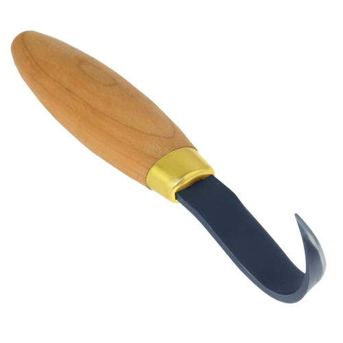 Flexcut Single Bevel Sloyd Hook Knife KN52
